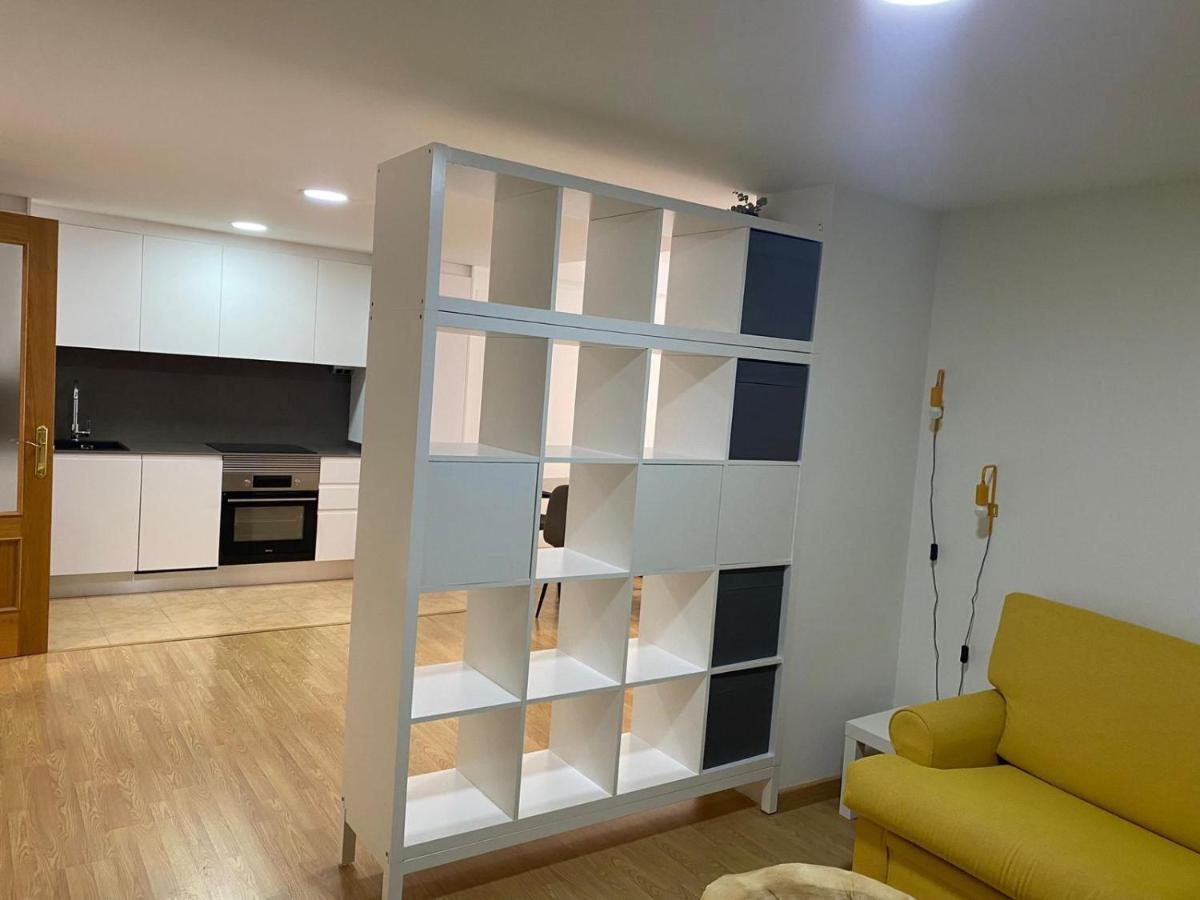 Apartamentos Palacio Azcarate Calle Calvario เอซกาไรย์ ภายนอก รูปภาพ
