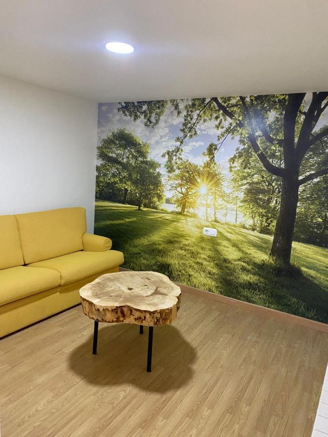 Apartamentos Palacio Azcarate Calle Calvario เอซกาไรย์ ภายนอก รูปภาพ