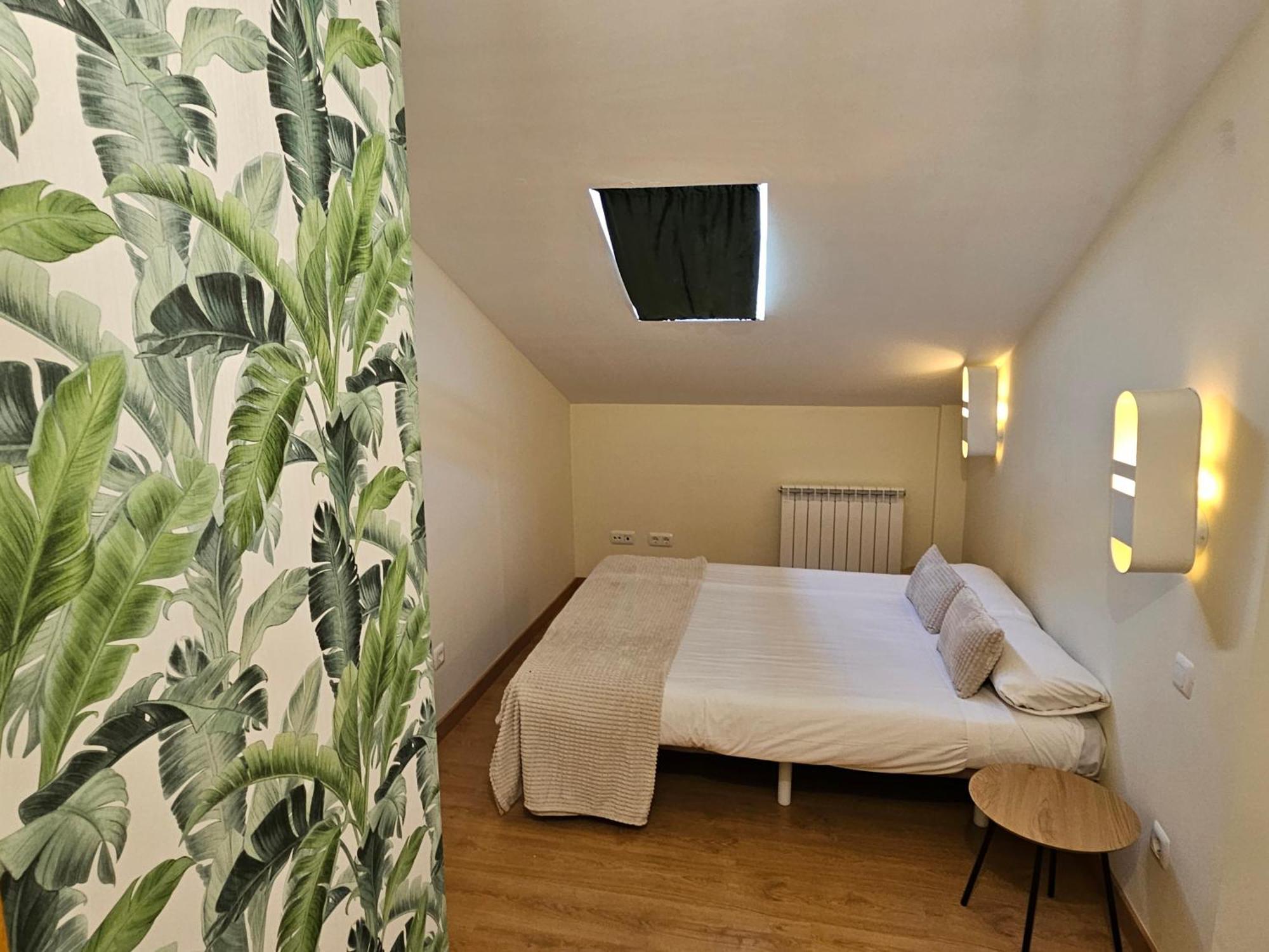 Apartamentos Palacio Azcarate Calle Calvario เอซกาไรย์ ภายนอก รูปภาพ