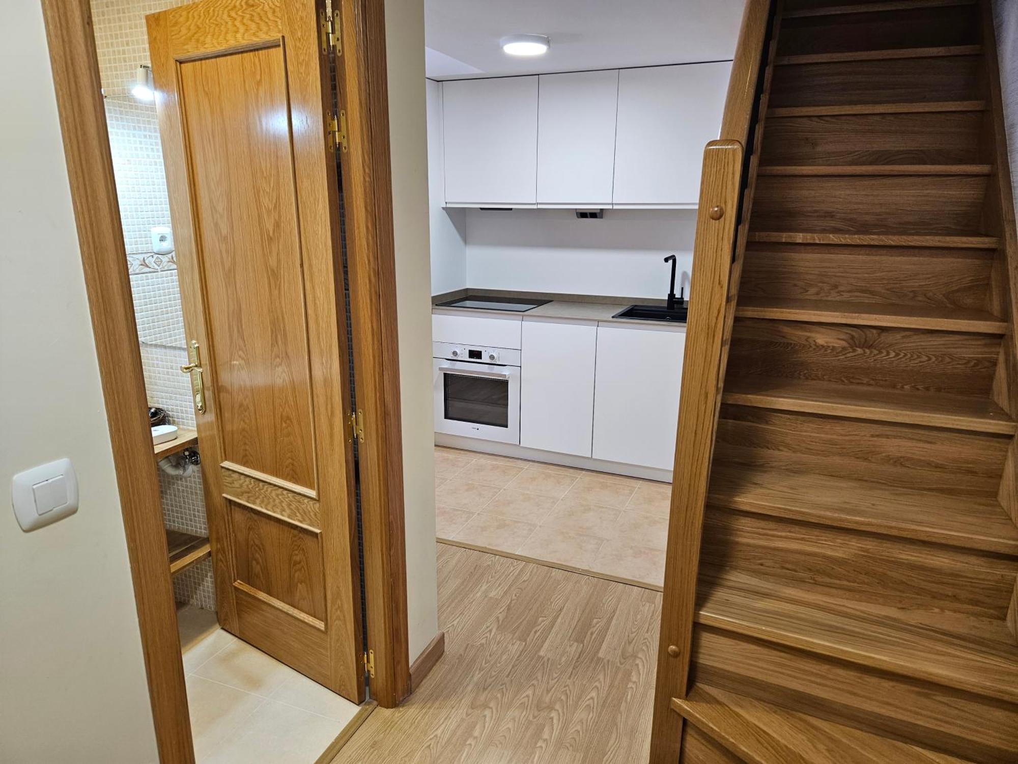 Apartamentos Palacio Azcarate Calle Calvario เอซกาไรย์ ภายนอก รูปภาพ