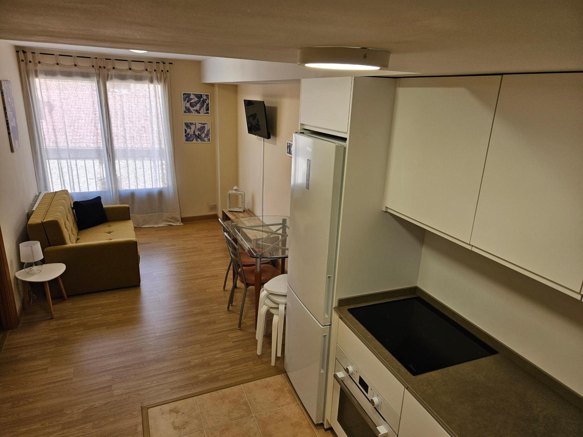 Apartamentos Palacio Azcarate Calle Calvario เอซกาไรย์ ภายนอก รูปภาพ