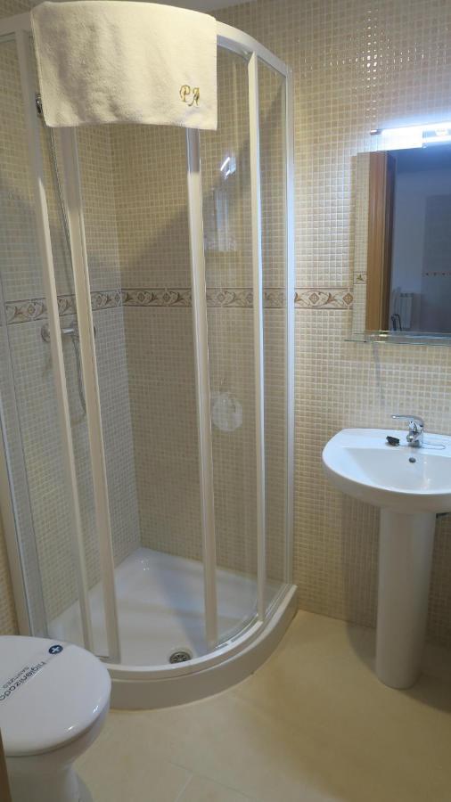 Apartamentos Palacio Azcarate Calle Calvario เอซกาไรย์ ภายนอก รูปภาพ