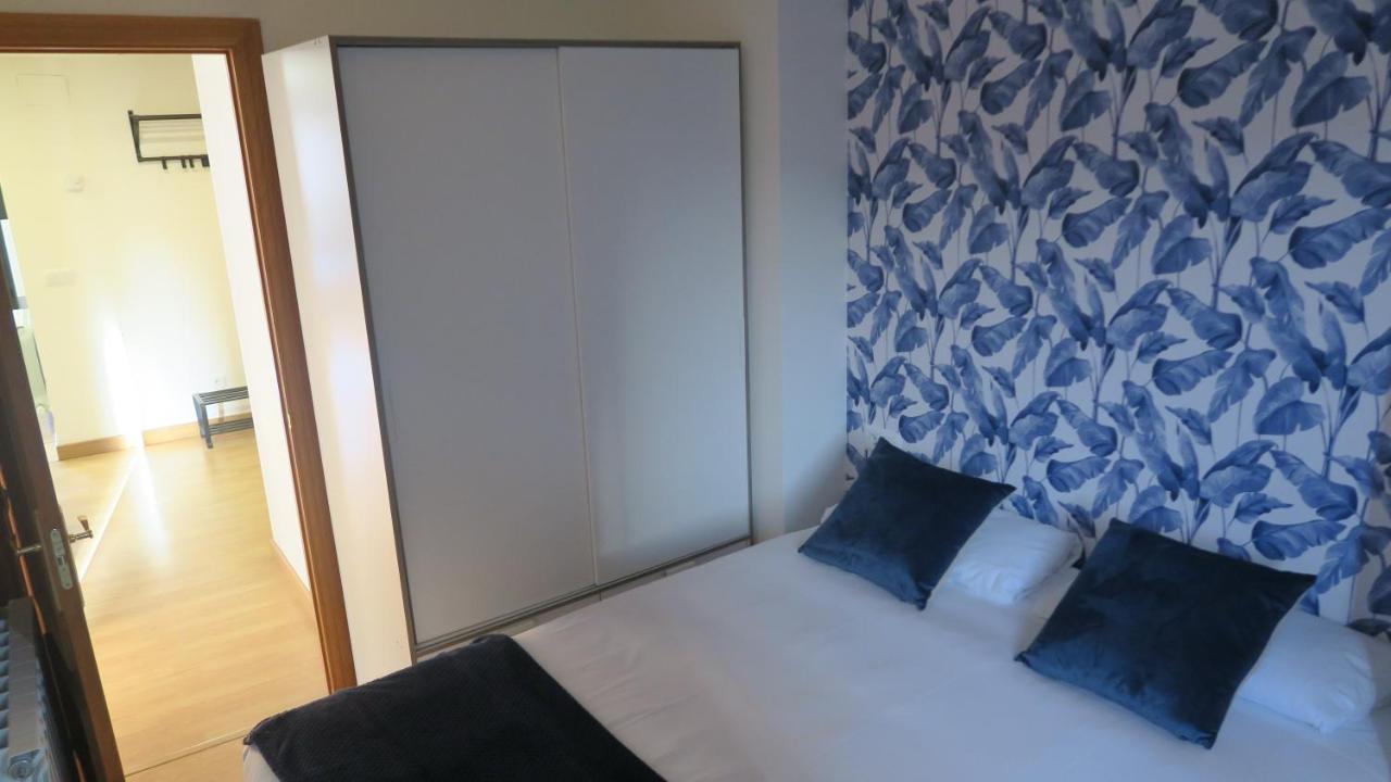 Apartamentos Palacio Azcarate Calle Calvario เอซกาไรย์ ภายนอก รูปภาพ