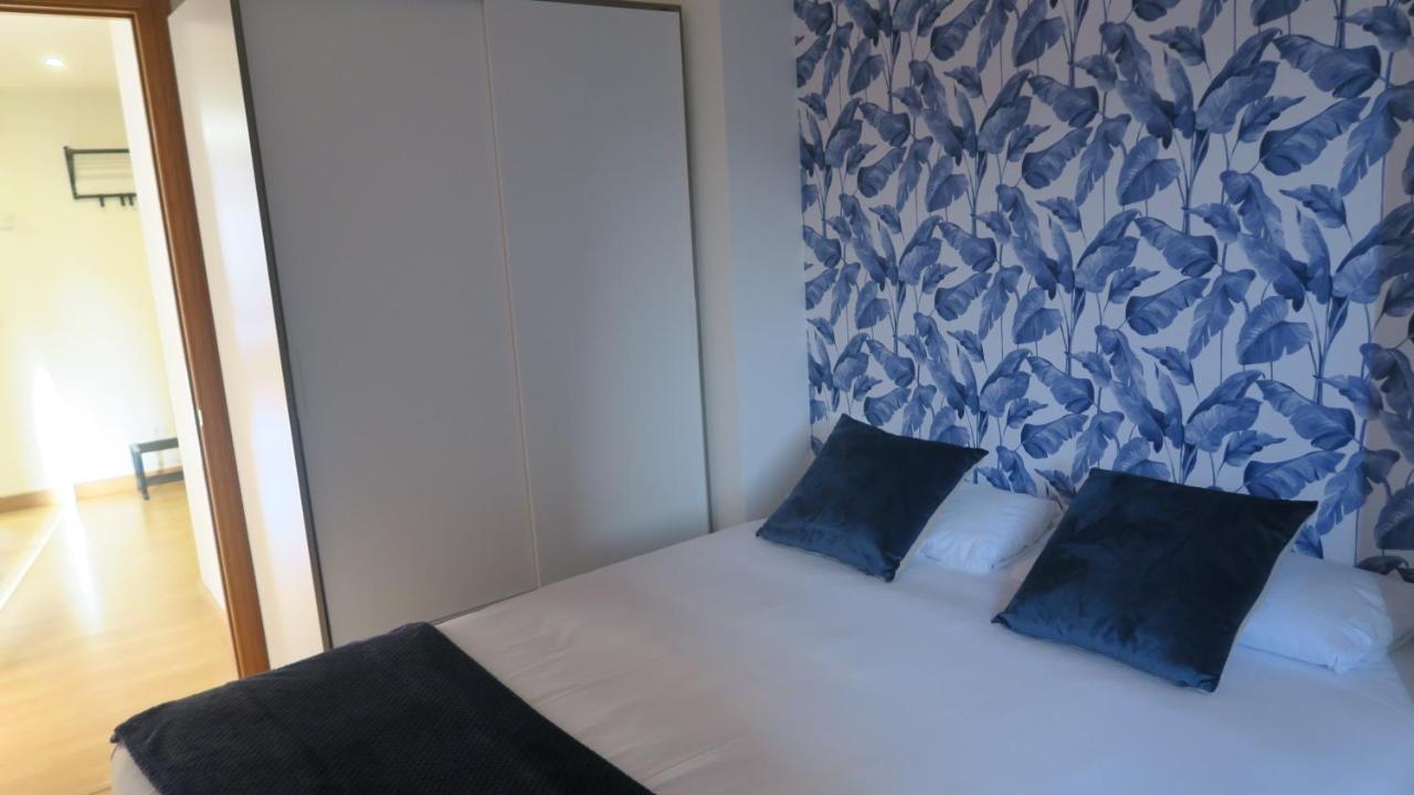 Apartamentos Palacio Azcarate Calle Calvario เอซกาไรย์ ภายนอก รูปภาพ