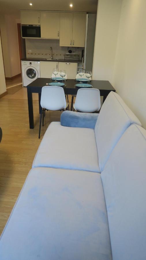 Apartamentos Palacio Azcarate Calle Calvario เอซกาไรย์ ภายนอก รูปภาพ