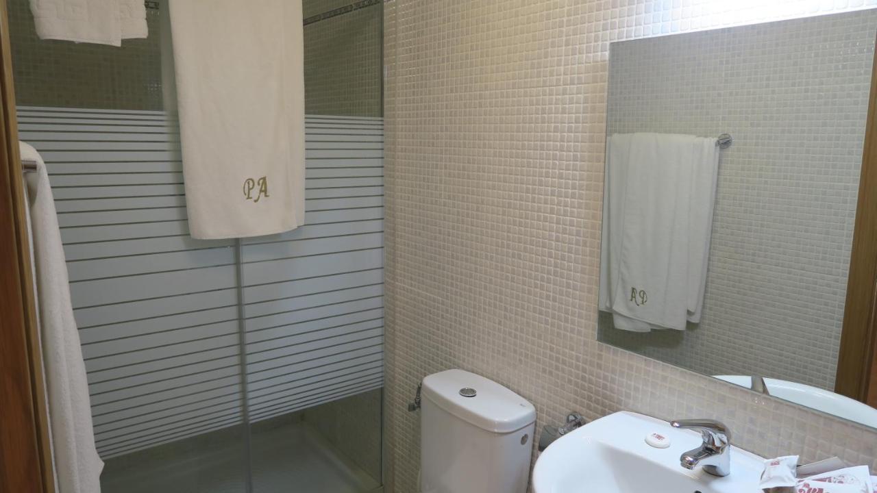 Apartamentos Palacio Azcarate Calle Calvario เอซกาไรย์ ภายนอก รูปภาพ