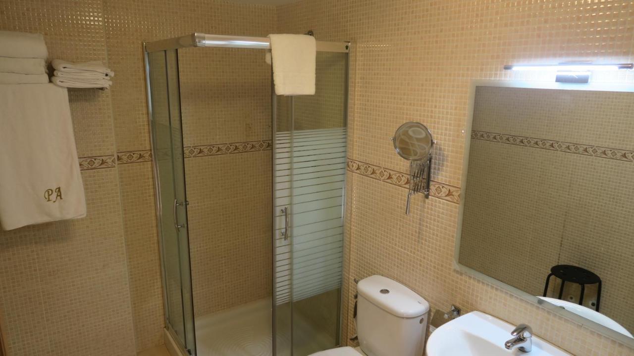 Apartamentos Palacio Azcarate Calle Calvario เอซกาไรย์ ภายนอก รูปภาพ