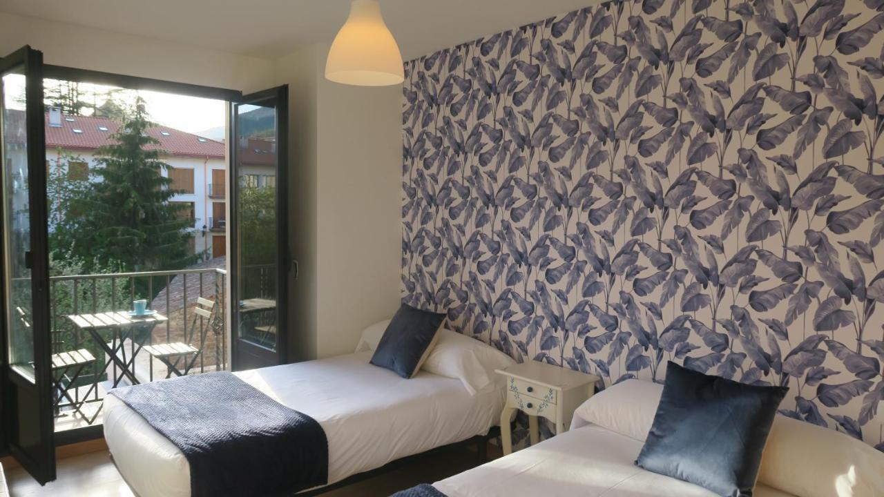 Apartamentos Palacio Azcarate Calle Calvario เอซกาไรย์ ภายนอก รูปภาพ